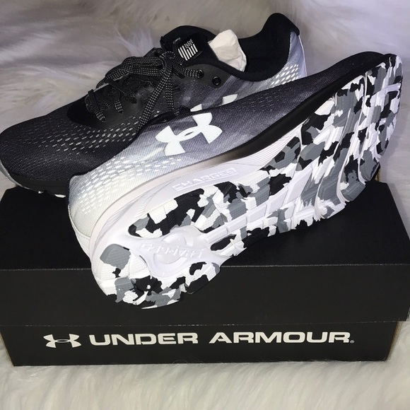 under armour charged patriot shoes review